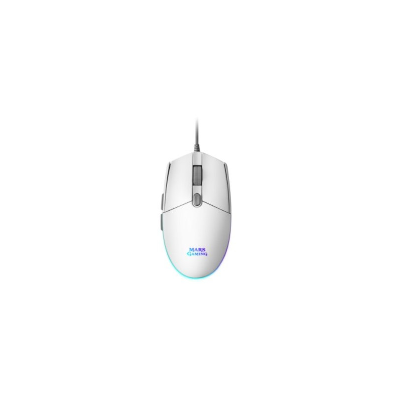 Mars Gaming MMGW Gaming Mouse / RGB / 3200 DPI / USB