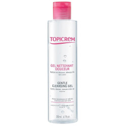 Topicrem Gentle Cleansing Gel 200 ml