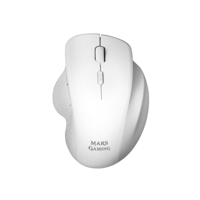 Mars Gaming MMWERGOW Wireless Mouse with Additional Buttons 3200 DPI