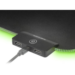 Mars Gaming MMPRGB2 Gaming Mouse Pad with RGB Backlit