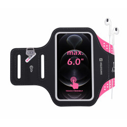 Swissten Armbag Case for phones up to 6 inches