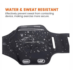Swissten Armbag Case for phones up to 6 inches