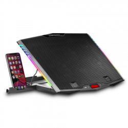 Mars Gaming MNBC5 Cooling Gaming Stand for laptop