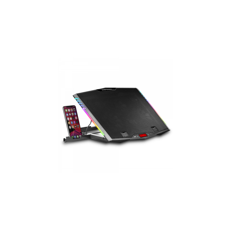 Mars Gaming MNBC5 Cooling Gaming Stand for laptop