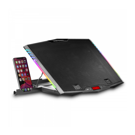 Mars Gaming MNBC5 Cooling Gaming Stand for laptop