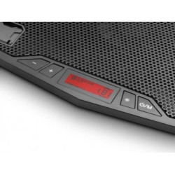 Mars Gaming MNBC5 Cooling Gaming Stand for laptop