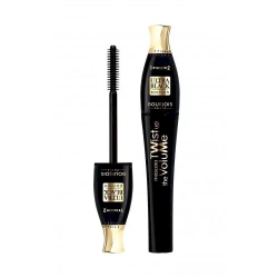 Bourjois Twist Up Mascara 003 Black 8 ml