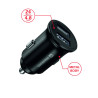 Swissten Metal Premium Car charger 2 x USB / 4.8A