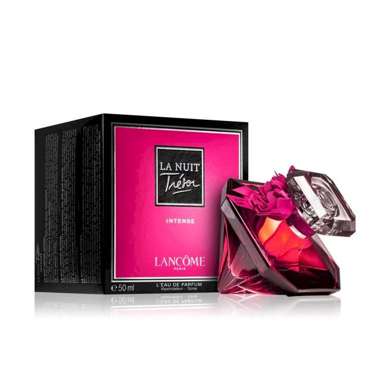 Lancome La Nuit Trésor Intense EDP W 100 ml