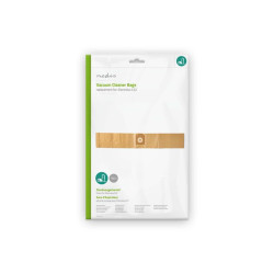 Nedis E22 Vacum Cleaner Bag (10pcs.)