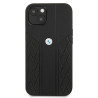 BMW BMHCP13SRSPPK Leather Back Case For Apple iPhone 13 Mini