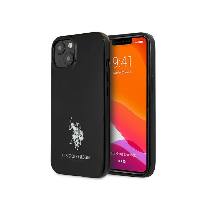US Polo USHCP13SUMHK Back Case For Apple iPhone 13 Mini