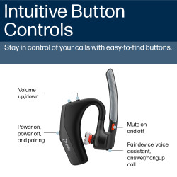 HP Poly Voyager Legend 30 Headset
