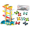 RoGer slide track with 8 cars