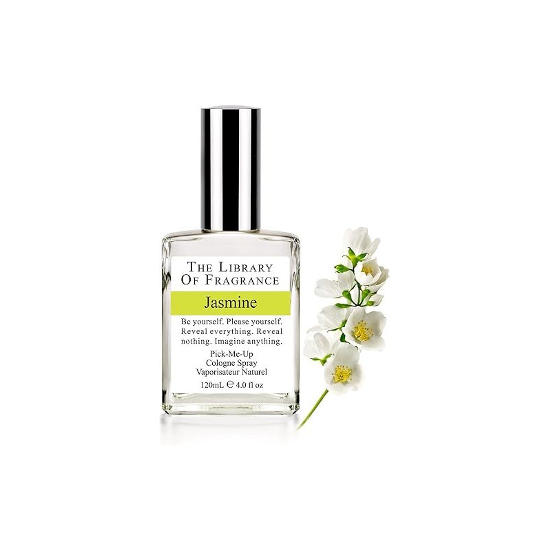The Library Of Fragrance 648389071459
