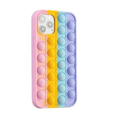 Mocco Bubble Antistress Case for Apple iPhone 13 Pro