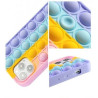 Mocco Bubble Antistress Case for Apple iPhone 13 Pro