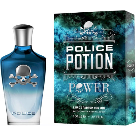 Police Potion Power EDP M 50 ml
