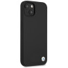 BMW BMHCP13SSILBK Hardcase Silicone For Apple iPhone 13 Mini