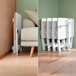Leitz 65880001 standing desk White