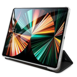 Karl Lagerfeld Saffiano KLFC11OKHK Book Cover Case For Tablet Apple iPad 11" Pro 2021 Black