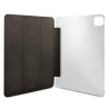 Karl Lagerfeld Saffiano KLFC11OKHK Book Cover Case For Tablet Apple iPad 11" Pro 2021 Black