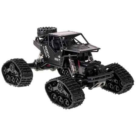 RoGer RO-RC-GRR-2IN1-BK