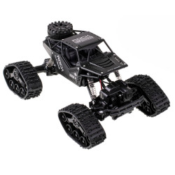 RoGer Rock Crawler 2in1 Radio controlled Car / 2.4Ghz  / 4x4 / 20 km/h / 1:16