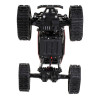 RoGer Rock Crawler 2in1 Radio controlled Car / 2.4Ghz  / 4x4 / 20 km/h / 1:16