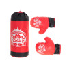 RoGer Children's Boxing Bag Set Red