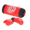 RoGer Children's Boxing Bag Set Red