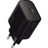 Promate PowerPort-20PD Premium Travel Charger Type-C PD 20W