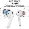 Promate PodSkin Silicone ear cap for AirPods
