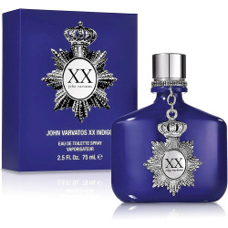 John Varvatos XX Indigo EDT M 125 ml