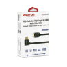 Promate PROLINK4K1-500 4K HDR HDMI Cable 5m Black
