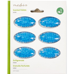 Nedis Scented pellets fresh Ocean (6pcs)