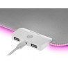 Mars Gaming MMPRGB2S RGB Backlit Gaming Mat
