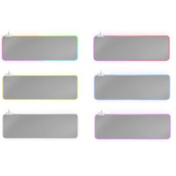 Mars Gaming MMPRGB2S RGB Backlit Gaming Mat