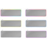 Mars Gaming MMPRGB2S RGB Backlit Gaming Mat