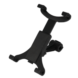 RoGer TYP-2 Universal Car Seat Holder With Magnet For Tablets / Phones / GPS Black