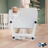 Leitz 65880001 standing desk White