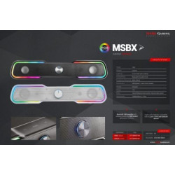 Mars Gaming MSBXW
