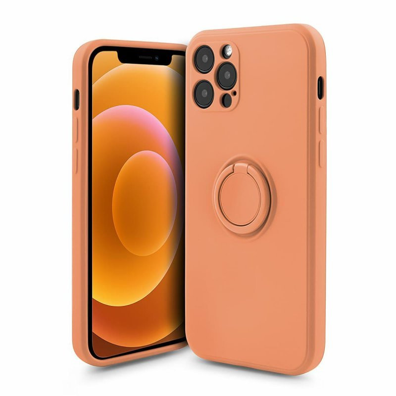Mocco MO-RING-SA-S22PL-OR