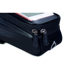 Swissten Waterproof Bike holder / bag For 5.4 - 6.7 inches Mobile phones Black