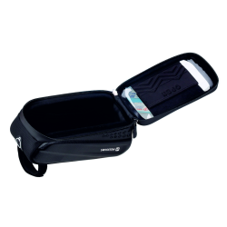 Swissten Waterproof Bike holder / bag For 5.4 - 6.7 inches Mobile phones Black