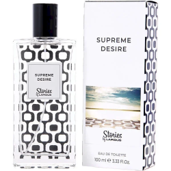 Ted Lapidus Stories Supreme Desire EDT M 100 ml