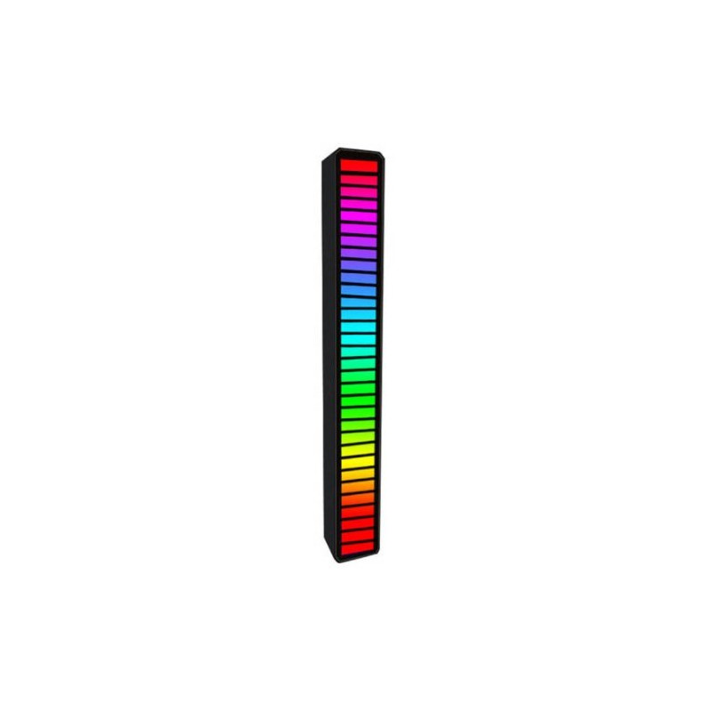 Mocco Smart Music Light panel with RGB Lighting