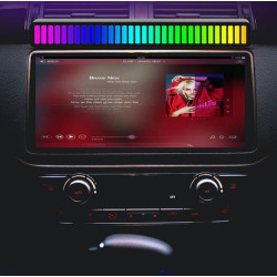 Mocco Smart Music Light panel with RGB Lighting