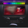 Mocco Smart Music Light panel with RGB Lighting