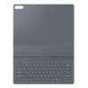 Samsung EF-DX930BBEGSE planšetinio kompiuterio dėklas 37,1 cm (14.6") „Folio“ Juoda